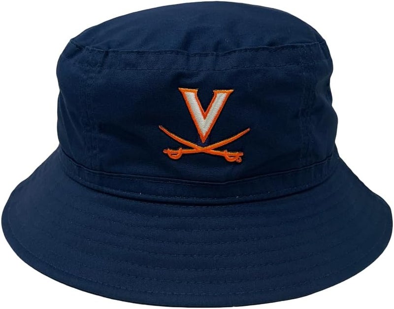 LogoFit Men's NCAA Officially Licensed College Outdoor Bucket Hat - Image 1